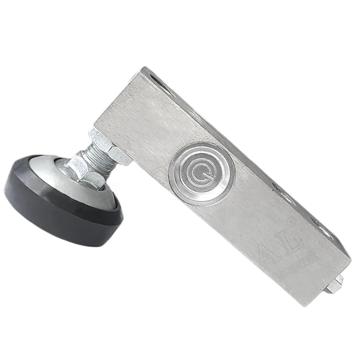 1pc YZC-320C Pressure Load Cells Weighing Sensors Electronic Scale Pound Accessories Small Weighbridge(2T with Foot Pad)