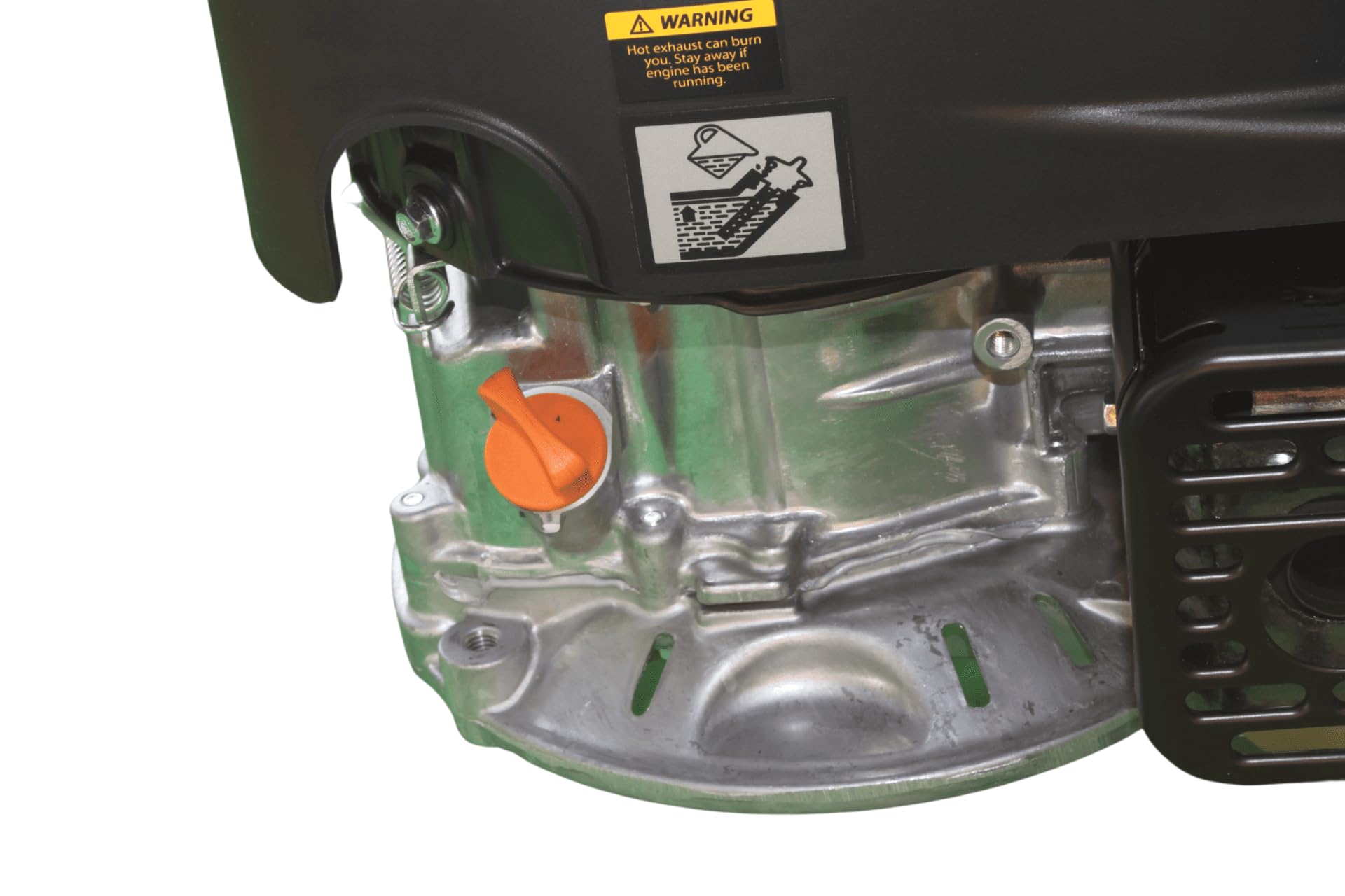 Generico Moteur essence RATO modèle RV145S 144cc Tondeuse arbre 22 x 60