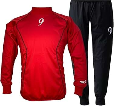 FORCE9 黒上下サウナスーツ フォース9 (force9) サウナスーツ 上下セット - メルカリ