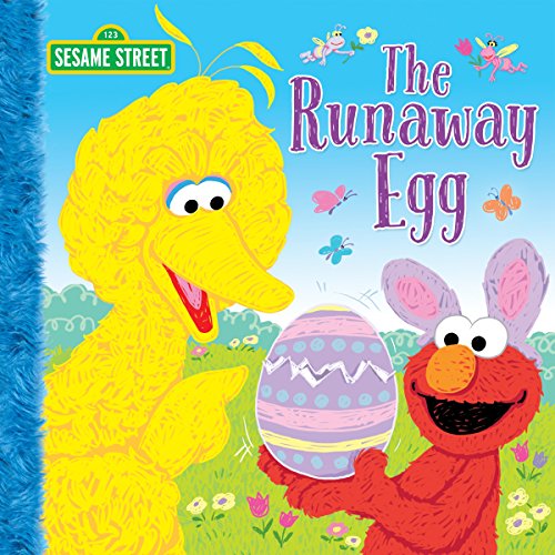 The Runaway Egg (Sesame Street) (Pictureback)