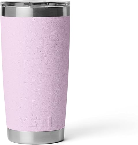 Miniatura 5 de YETI Rambler - Vaso aislado al vacío de acero inoxidable de 20 onzas con tapa MagSlider