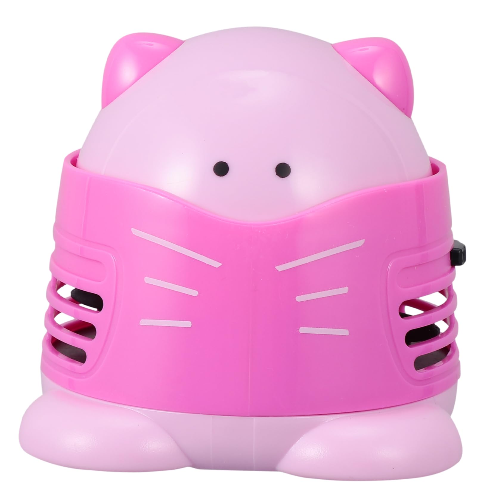 KONTONTY Desktop Portable Dust Collector for Beads Painting Art No Battery Required for Home Office School Use