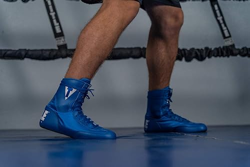 Vista 2 de TITLE BOXING Speed-Flex Encore Mid Boxing Shoe