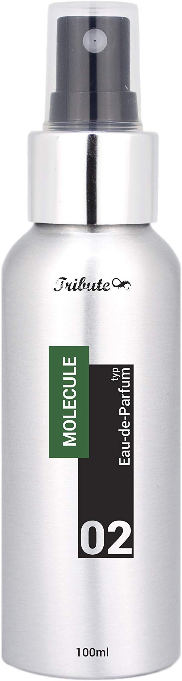 Molecule 02 (typ) - Ambroxan (100ml)