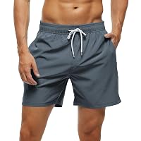 Arcweg Pantaloncini da Bagno Uomo Asciugatura Veloce Calzoncini da Bango Mare Beach