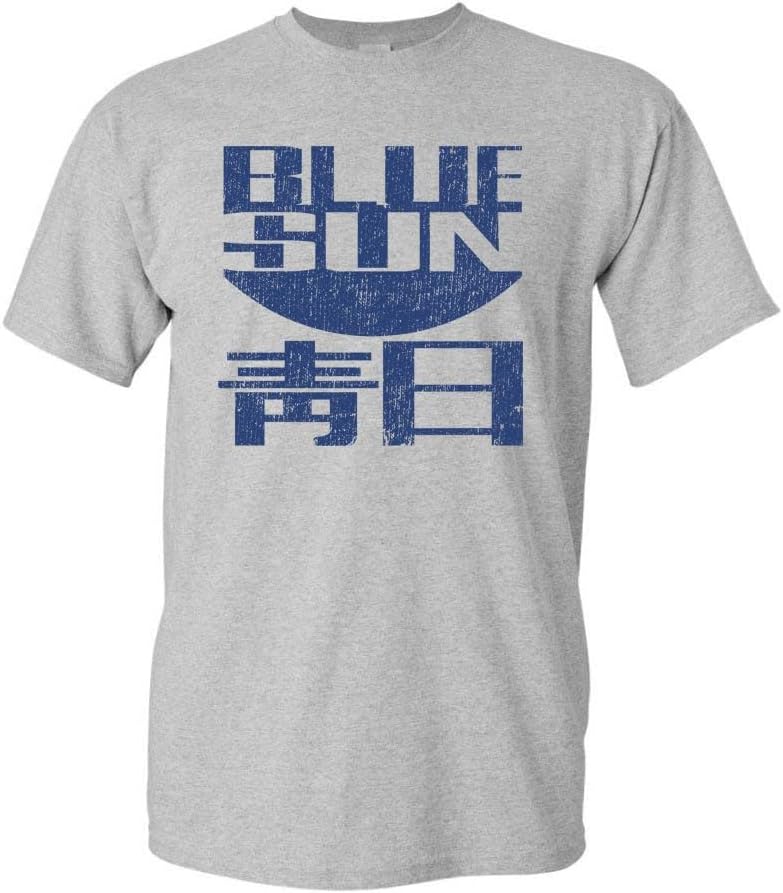 Blue Sun - Evil Corporation sci-fi Science Fiction - Unisex T-Shirt