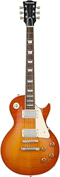 Amazon | EDWARDS エドワーズ E-LP-STD Vintage Honey Burst エレキ Amazon | EDWARDS エドワーズ E-LP-STD Vintage Honey Burst エレキ