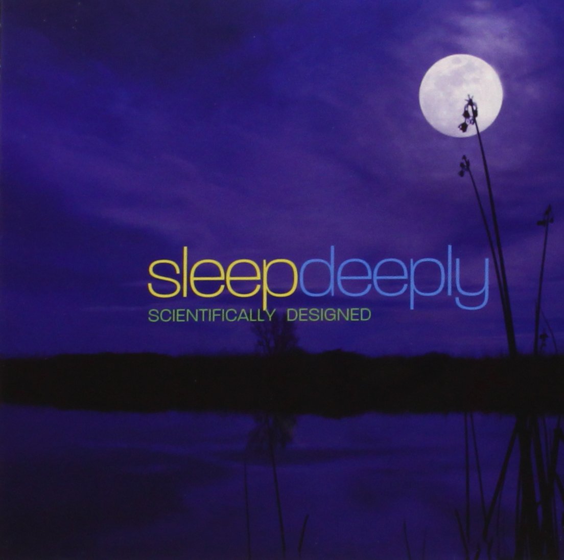 VARIOUS - SLEEP DEEPLY [Audio CD] VARIOUS