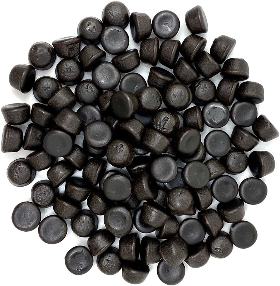 SweetGourmet Sanded Licorice Drops Classic OldFashioned