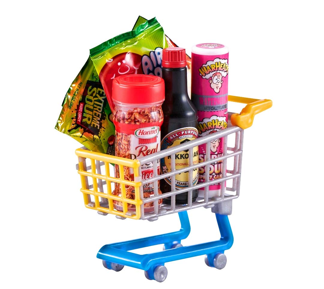 Buy 5 Surprise Mini Brands Mystery Capsule Real Miniature Brands