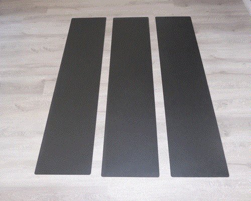 Preisvergleich Produktbild DSX PVC Fußmatten Gastraummatten DSXCV1000570