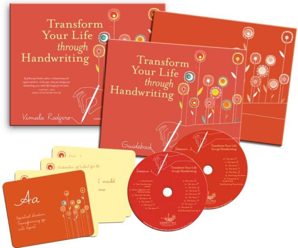 Transform Your Life Through Handwriting