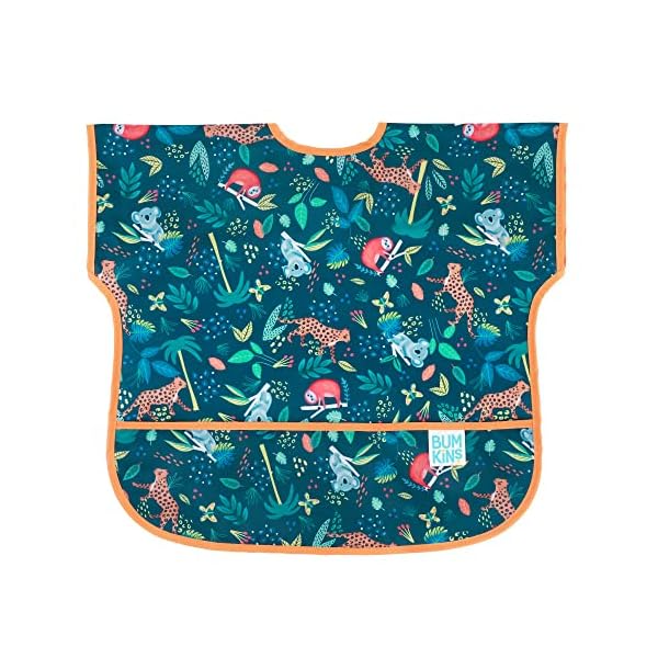 Bumkins Baby-Jungen Kinderlätzchen
