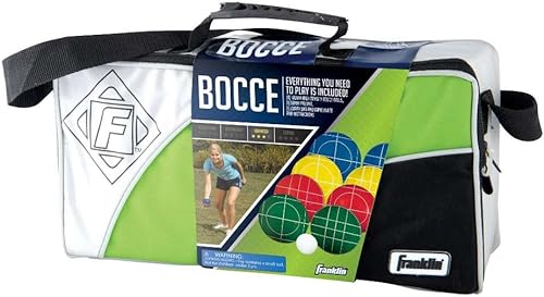 Miniatura 4 de Juego de bochas Franklin Sports, Multi