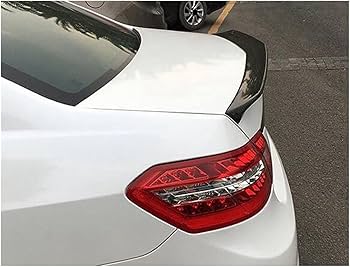 Amazon.co.jp: W212 V スタイル カーボンファイバー車のリアトランク