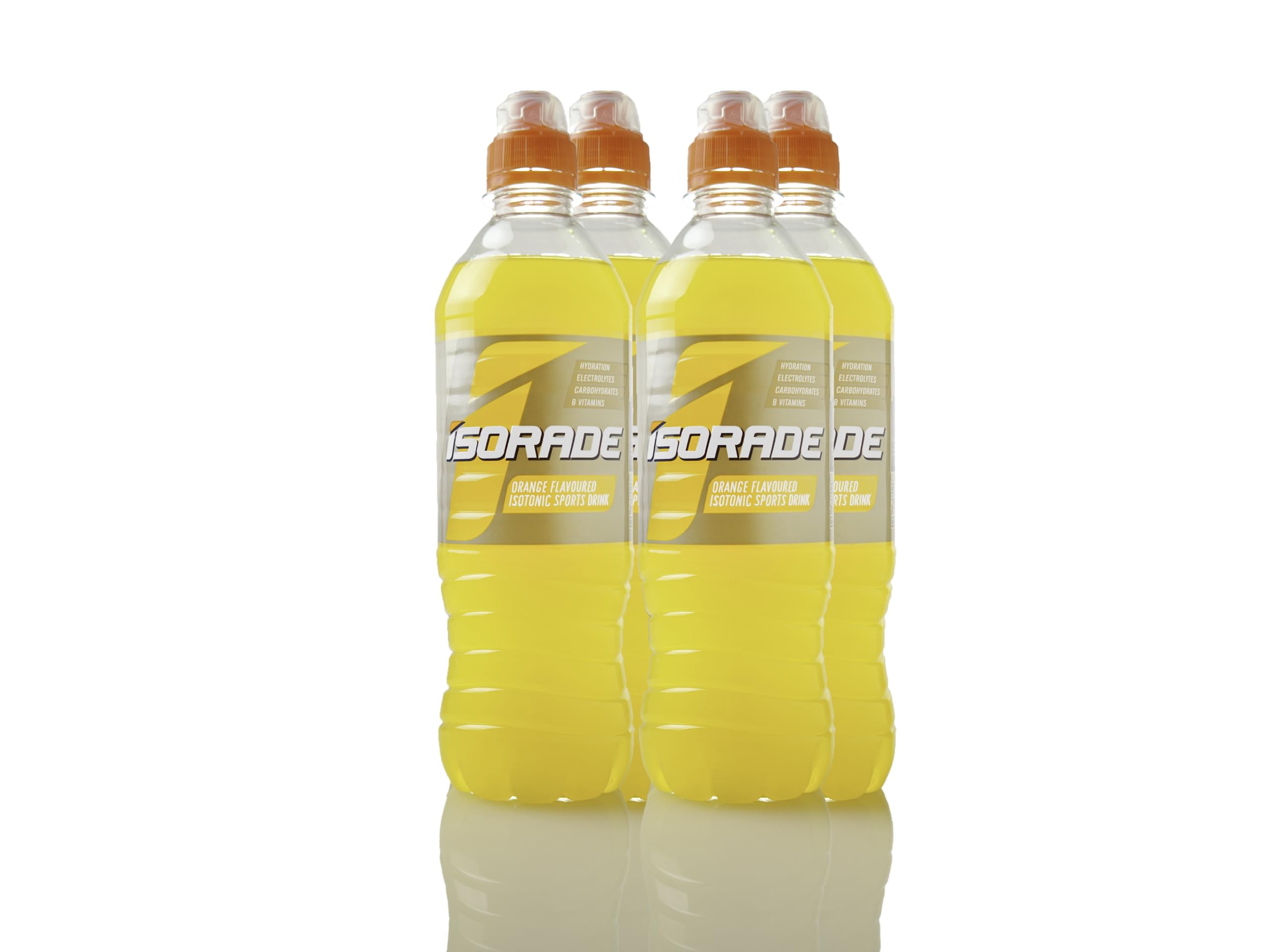 Buy Isorade Orange Sport's Drink, Includes Electrolytes for Muscle