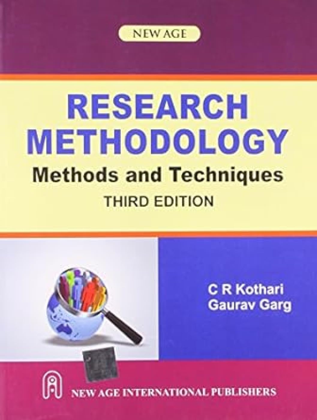 Research Methodology :: Methods and Techniques