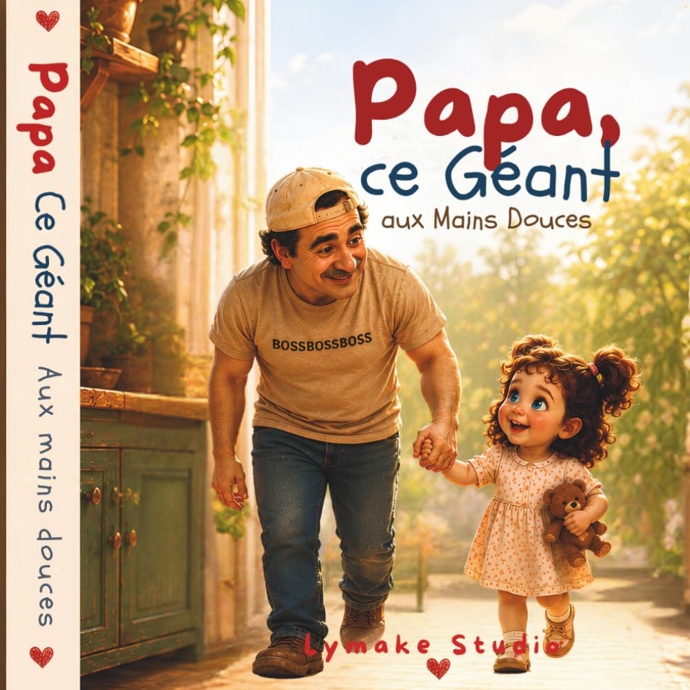 Papa, ce Géant aux Mains Douces