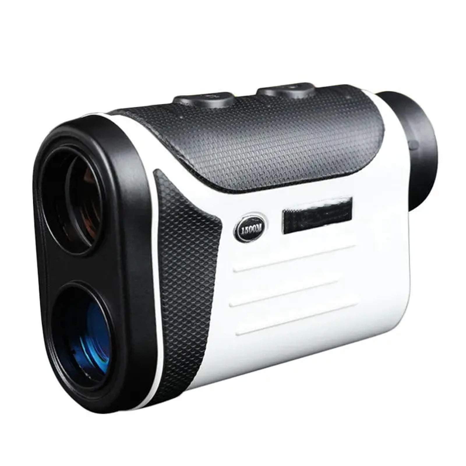 Amazon.co.jp: ゴルフス距離測定器 8倍の倍率600mの狩猟ゴルフの距離の