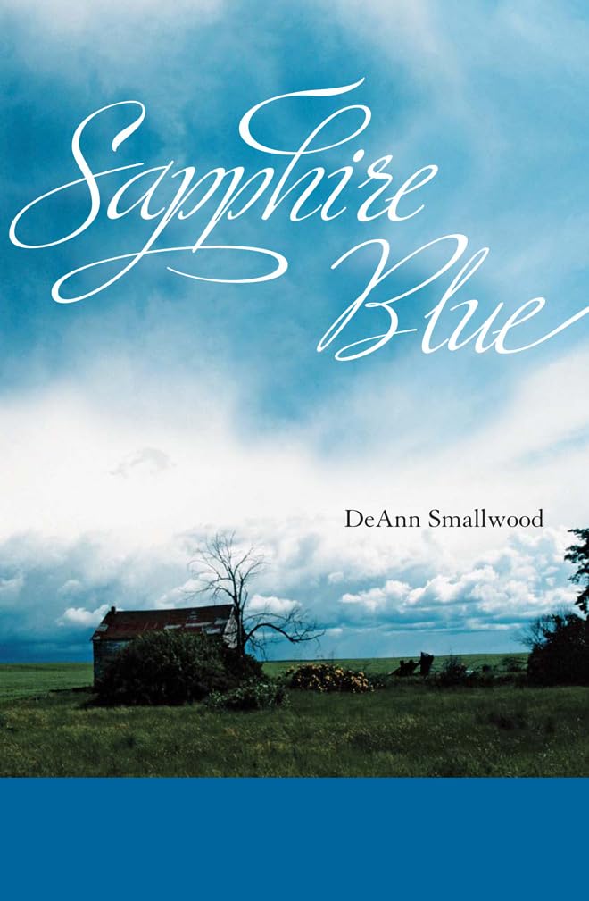 Sapphire Blue Paperback – November 20, 2012