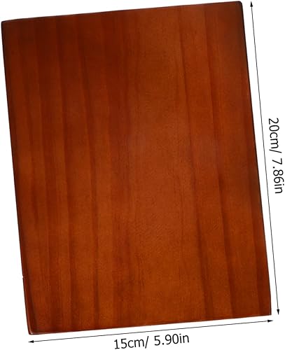 Miniatura 2 de Homoyoyo Estantes de madera para plantas, decoración de plantas, estantes montados en la pared, estante de almacenamiento montado en la pared,