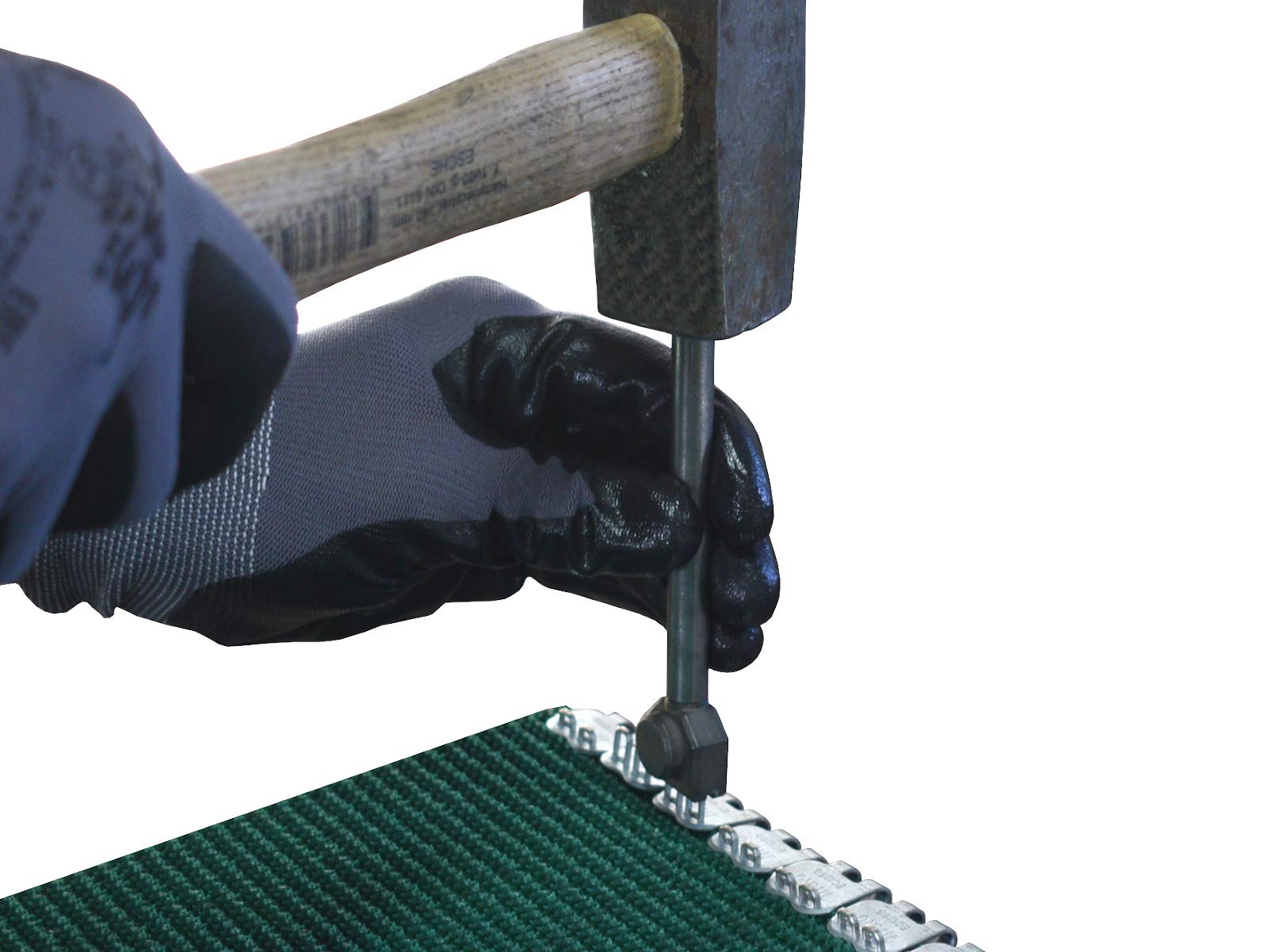 Förderband Reparaturset EasyFix Eco Kit EC125-G 600 mm Gurtbandverbinder Mato (Passend für Gurtstärke: 3,2 ... 4,8 mm)