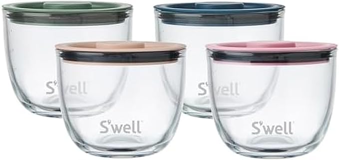 Image of S'well 12oz Glass Prep Bowl