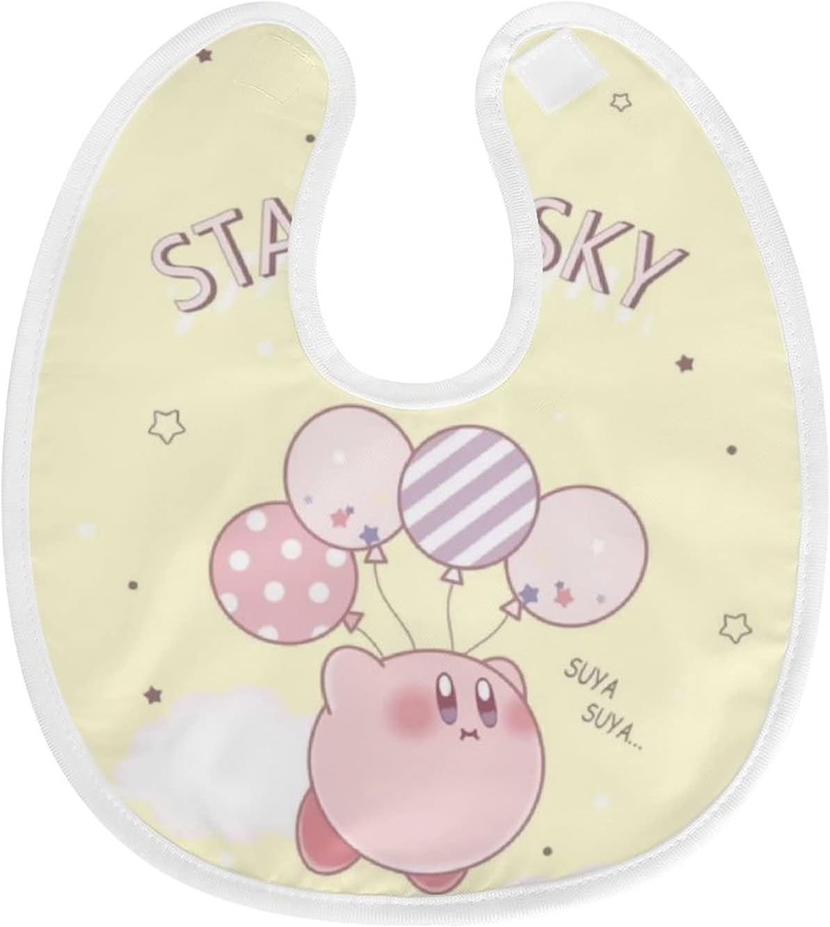 星のカービィ よだれかけ スタイ 防水 かわいい 食事エプロン ベビー Rokoo 赤ちゃん 出産のお祝いギフト 柔らかい 男の子 キャラクター 女の子 幼児 保育園 公式サイト ビブ 星のカービィ よだれかけ スタイ 防水 かわいい 食事エプロン ベビー Rokoo 赤ちゃん 出産のお祝いギフト 柔らかい 男の子 キャラクター 女の子 幼児 保育園 公式サイト ビブ