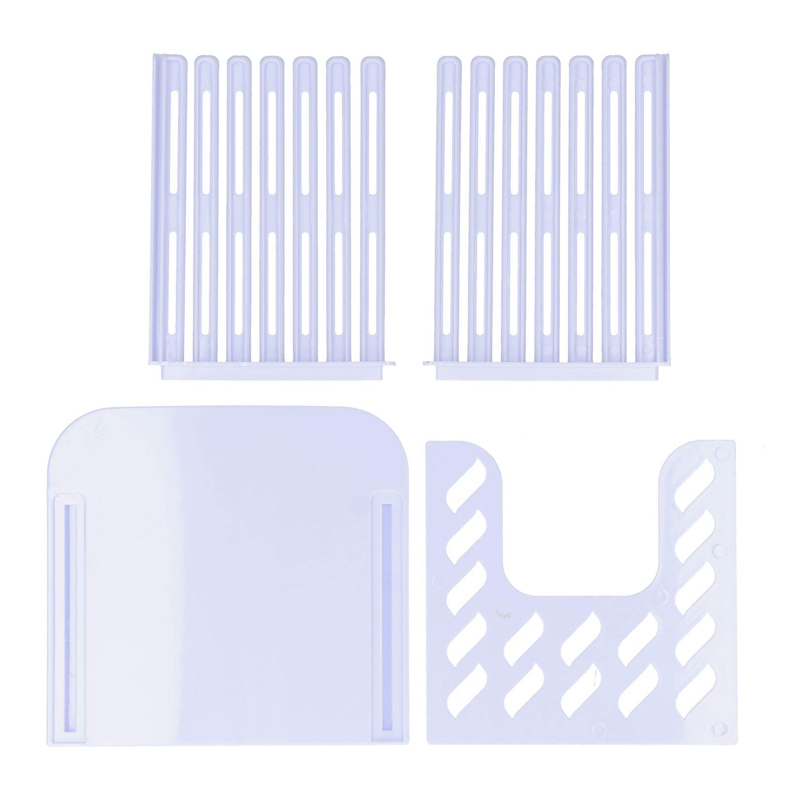 Bread for Homemade Bread, Bread Cutter Cake Slicing Cutting Tool Kitchen Baking Accessories Pastry Tool White