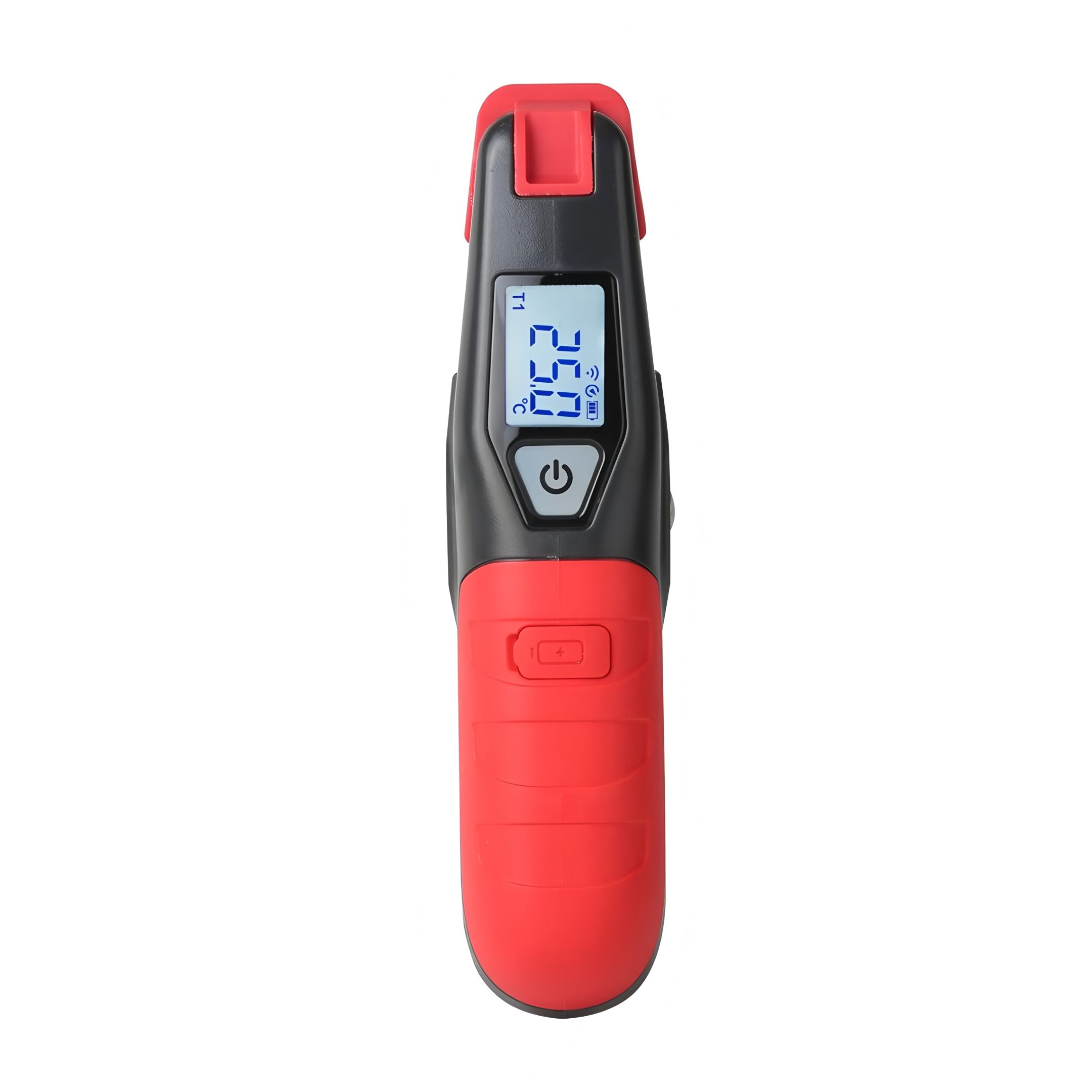 Termometro a pinza senza fili UNI-T UT320i – Termometro ad alta precisione per tubazioni HVAC con connettività APP 100 m e grado di protezione IP65