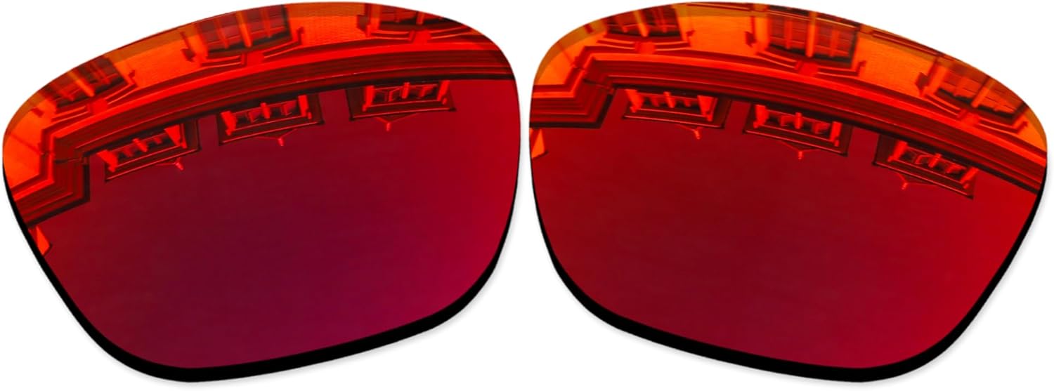 Vonxyz Lenses Replacement for Spy Optic Helm Tech Sunglass - Multiple Options