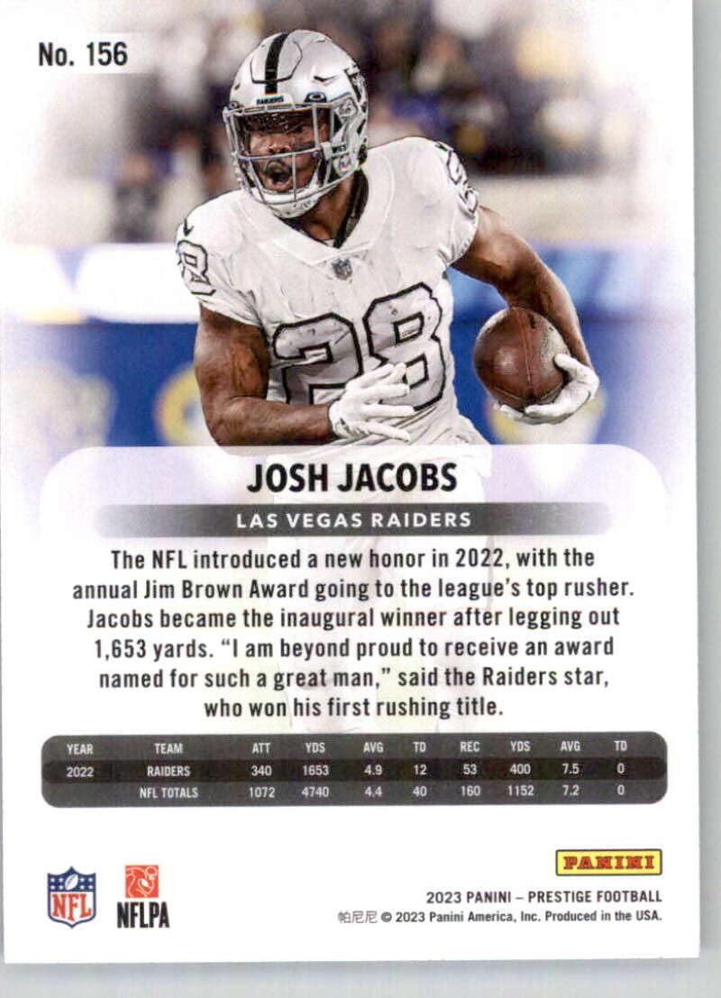 Amazon.com: 2023 Panini Prestige Xtra Points Sunburst #156