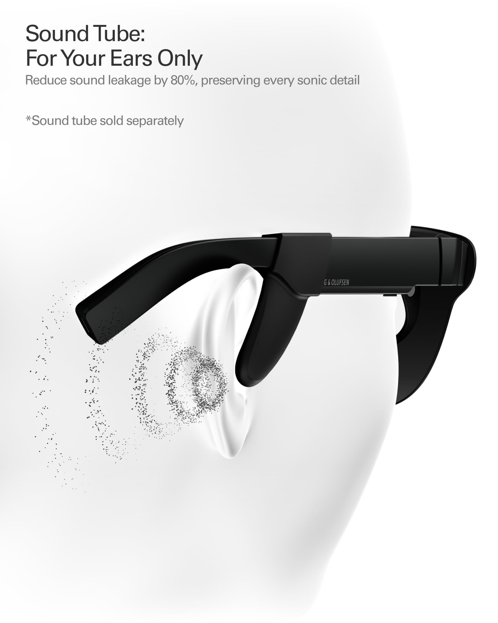 RayNeo Air 4 Pro AR/XR Glasses, HDR10 Display, Vision 4000 Chip, 201" Virtual Cinema, Audio by Bang & Olufsen, 3D Movies & Gaming Smart Glasses for iPhone 17,16,15/Android/Mac/Steam Deck/PS4/5 — view 7