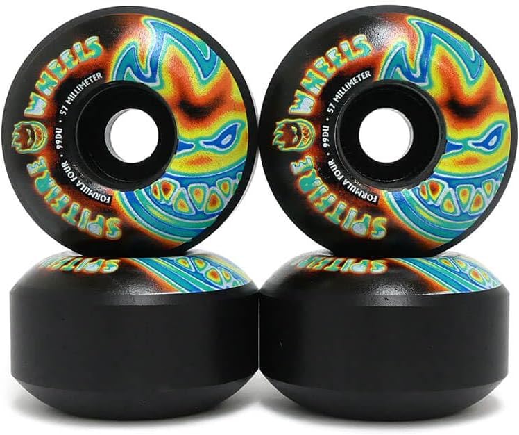 SPITFIRE FORMULA FOUR Classic 60mm 4個入り SPITFIRE FORMULA FOUR