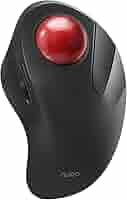 Nulea M505 ヌレア ワイヤレス トラックボールマウス 新品 Nulea M505 Wireless Trackball Mouse – nulea offical