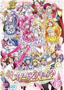 (未使用･未開封品)　スイートプリキュア♪  Vol.5 7z28pnb Amazon.co.jp: スイートプリキュア♪ 【DVD】 Vol.5 : 小清水