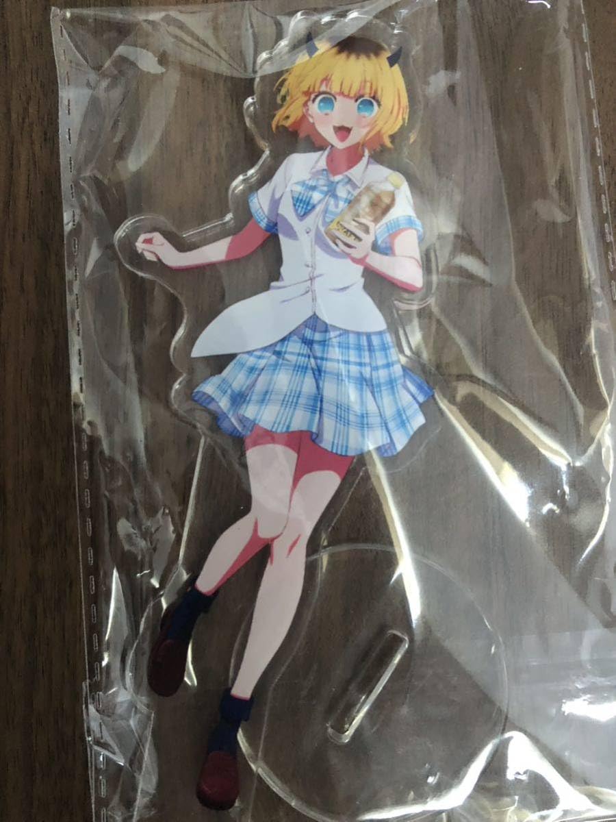 Amazon.co.jp: 推しの子 MEMちょ 制服バージョン アクリルスタンド