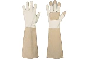 Long Thorn Proof Gardening Sleeves