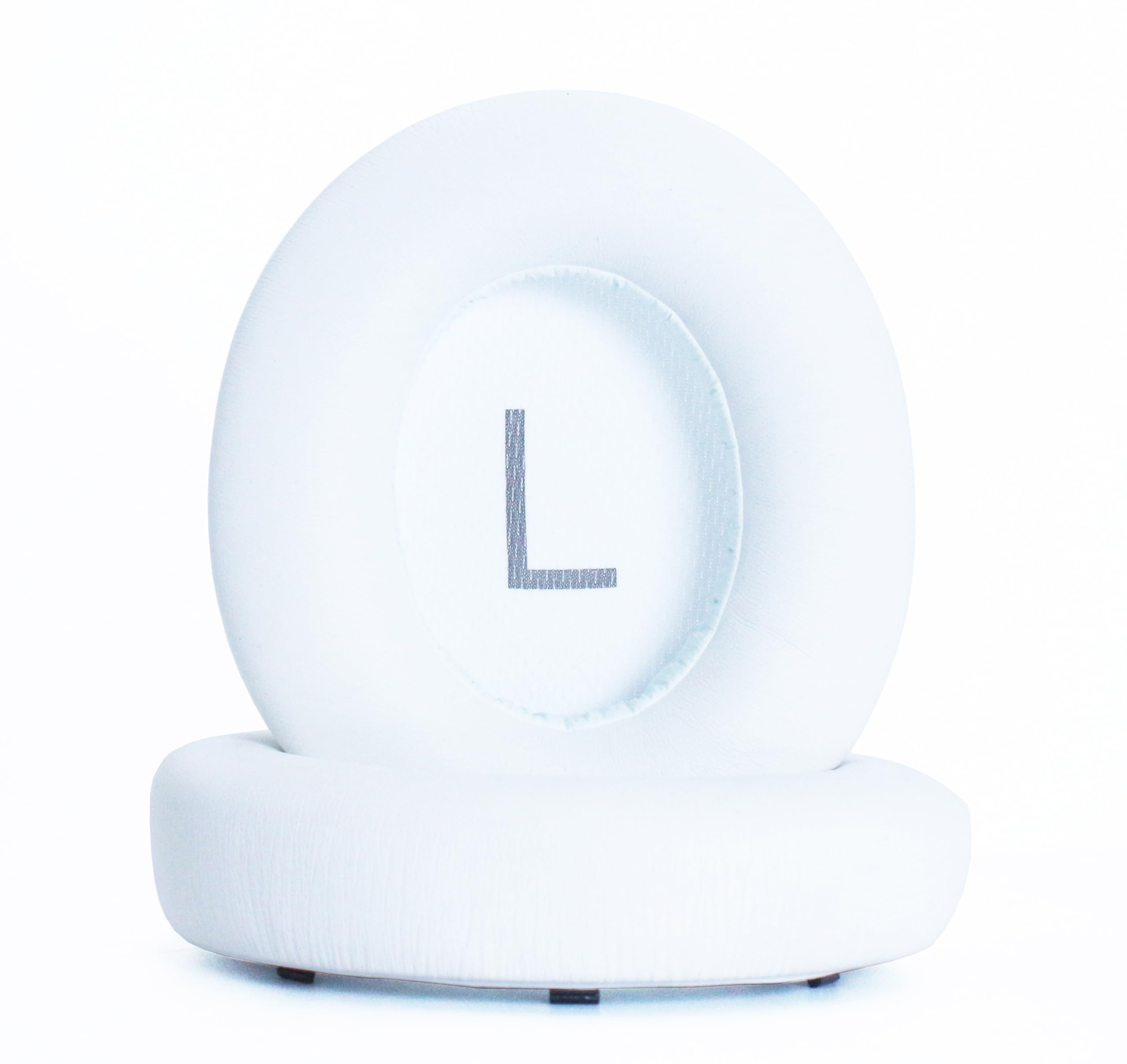 Replacement Ear Pads Compatible with Anker Soundcore Space Q45 Headphones Soft Protein Leather Combined with Memory Foam Replace Ear Pads for Repair