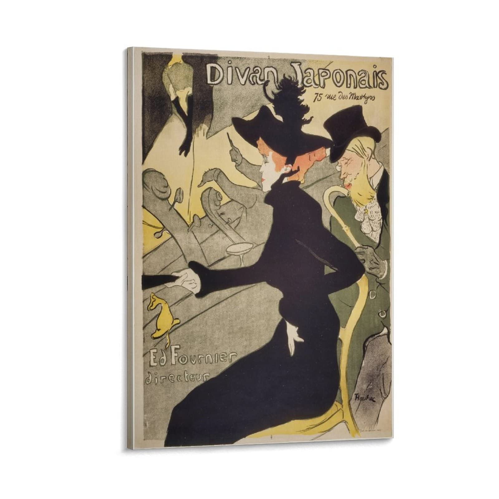 Amazon.co.jp: Henri De Toulouse-Lautrecアンリ・ド・トゥールーズ