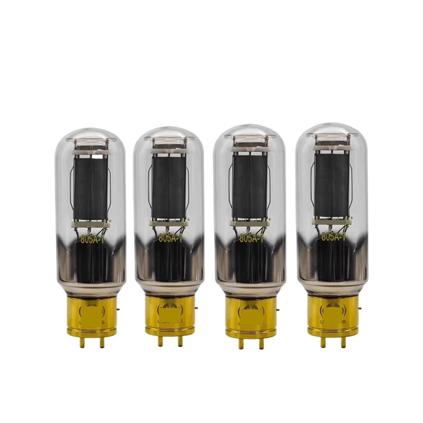805A-T 805AT Tube Amplifier kit Replaces 805 805M 805DG 805TA(4PCS 805A-T)
