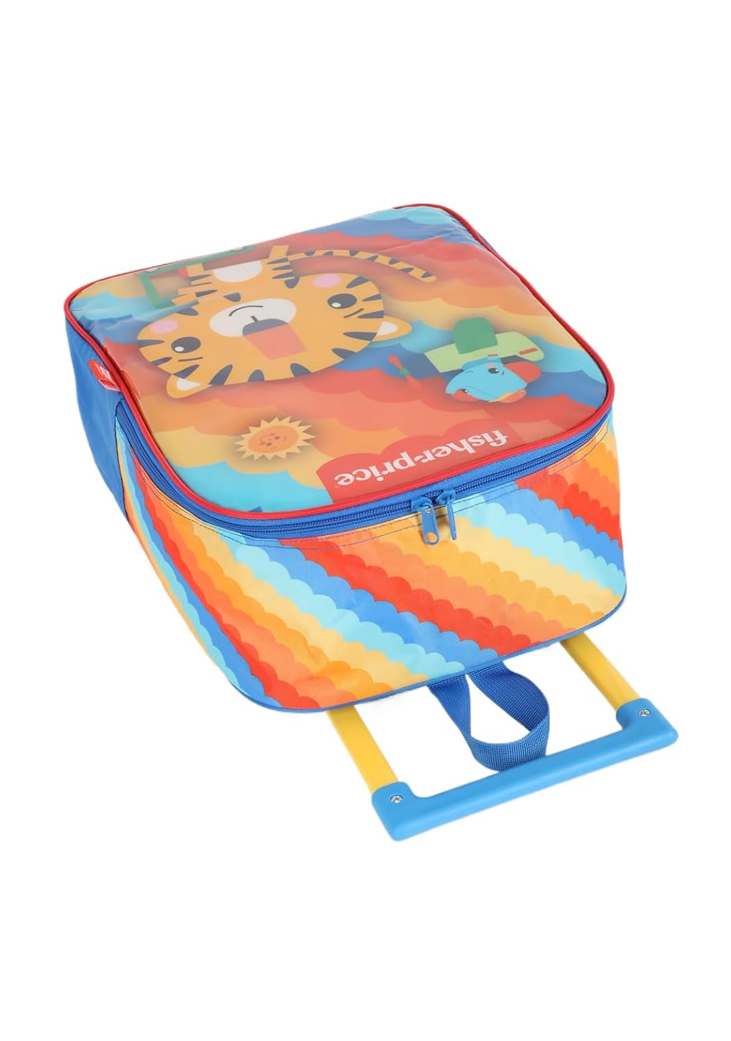 Mochila Costas Escolar com Rodinhas Fisher Price Licenciada em promoção! Veja a oferta e mais achadinhos de Mochilas escolares 6 Hoje é o melhor dia para comprar Mochila Costas Escolar com Rodinhas Fisher Price Licenciada com aquele preço maroto! Promoção! Aproveite a oferta! 6