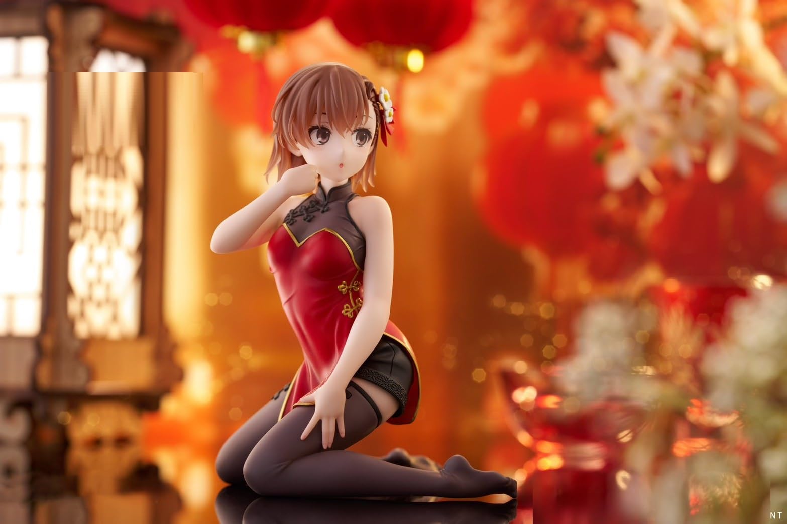 Amazon.co.jp: 御坂美琴 フィギュア とある科学の超電磁砲 Desktop