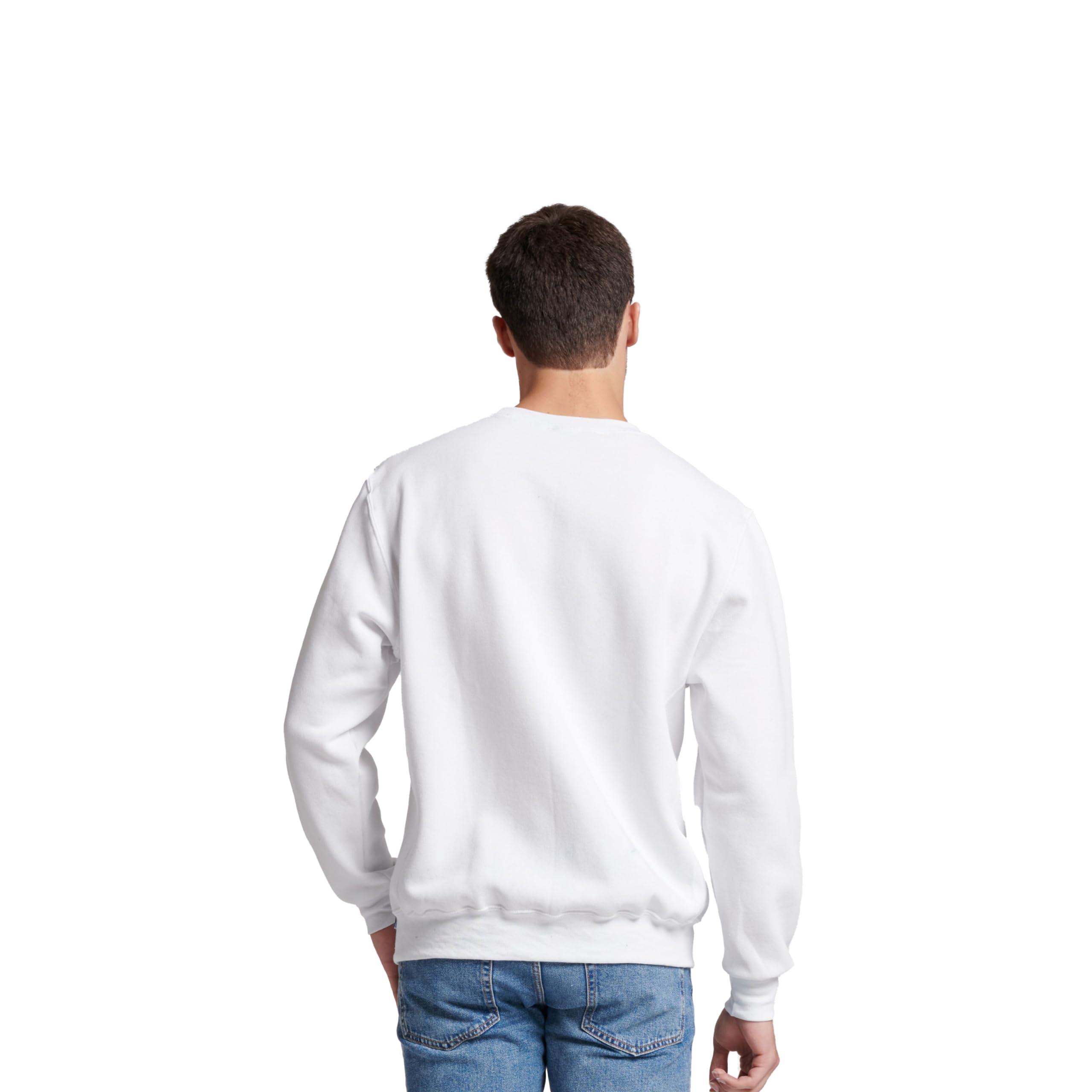 Russell Athletic 698hbm Russell Athletic Dri-Power Sweats à Capuche en Polaire pour Homme Homme (Lot de 1)