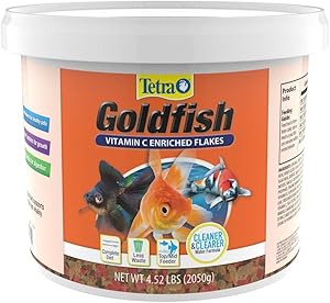 Best Goldfish Food - Our top picks 8 Best Goldfish Food - Our top picks 7
