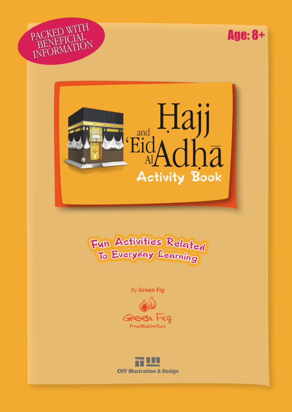 Hajj and Eid Al-Adha Activity Book