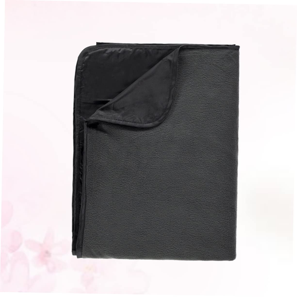 BESPORTBLE Tapis De Pique- Extérieur Couvertures D'extérieur Couverture De Sable Tapis De Sol Extérieur Couvre-Sol Imperméable De Camping-Car Extérieure Grey