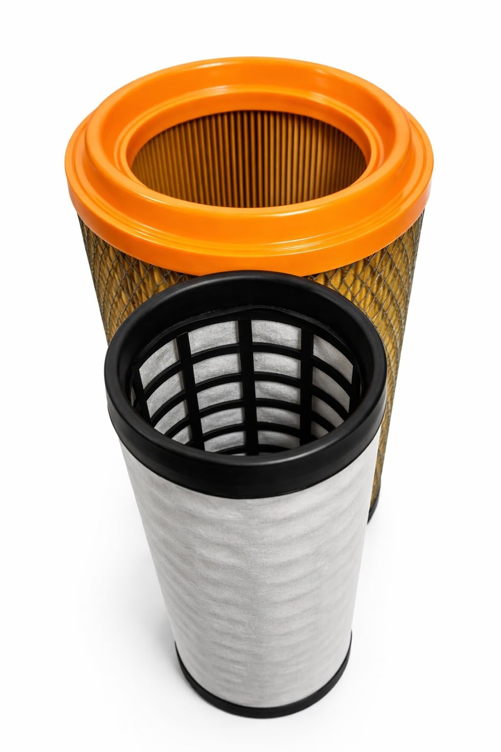 SUPER SERVO FILTERS SSF-3203 AIR FILTER FOR SWARAJ TRACTOR N/M/ARJUN TRACTOR ENGINE AIR INTAKE FILTER-image-47