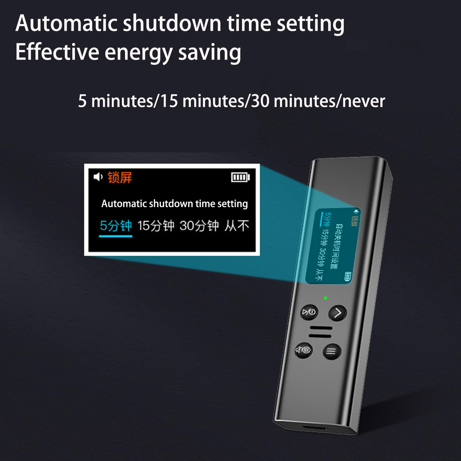 Monitor della qualità dell'aria con display TFT - Rilevatore di radiazioni EMF, formaldeide e inquinamento, dosimetro personale per beta in tempo reale, gamma, test a raggi X