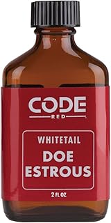 Code Blue Code Red Whitetail Doe Estrous